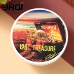 Lost Treasure Atisan YAQI 170g Shaving Cream Shaving Soap For Men