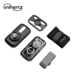 Unihertz Jelly Star, 4G Android 13 Global Version Smartphone with 8GB + 256GB Dual Nano SIM Bluetooth 5.3 48MP Main Camera OTG