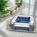 10299  Ideas Famous Santiago Bernabeu Stadium Real Madrid Moc Bricks Modular Landmark Model Building Block Kids Toy Gifts5876pcs - Image 4
