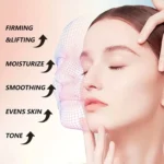 Instant Firming Face Cream with Retinol & Bee Venom - 2-Minute Wrinkle Tightening & Moisturizing for Confident Skin - Image 2