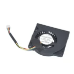 For BROAD FAN BF05008H05FP DC5V 0.22A 4-Wire CPU Cooling Fan