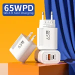 Total 65W USB GaN Charger - Image 2
