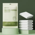 Disposable Twin-sized Bed Sheet Set for Travel, Hotel, and Business Trips - Portable and Convenient Bed Linen - Image 2