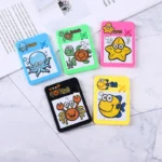 6PCS Random Number Puzzle Plastic Moving Sliding Early Education Animal Children’s Jigsaw Puzzle Toy School Kindergarten Gift