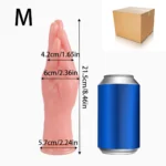 Large Fisting Anal Plug Training Expansion Big Palm Butt Plugs Anal Dilator Prostate Massager Anal Sex Toys For Women Men Gay 18 - Image 10