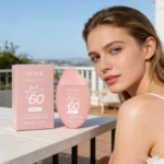Moisturizing Brighten Sunscreen Cream Spf50+ Uv Protection Deep Nourishing Non Greasy Even Skin Tone Long Lasting Daily Sun Care - Image 3