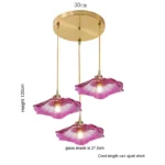 Nordic E27 Ceiling Lights For Hallway Aisle Corridor Bedroom Kitchen Villa Restaurant Gallery Living Room Indoor Home Fixtures - Image 11