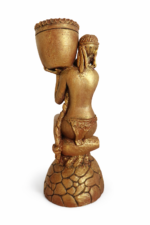 Goddess of the Source of Life