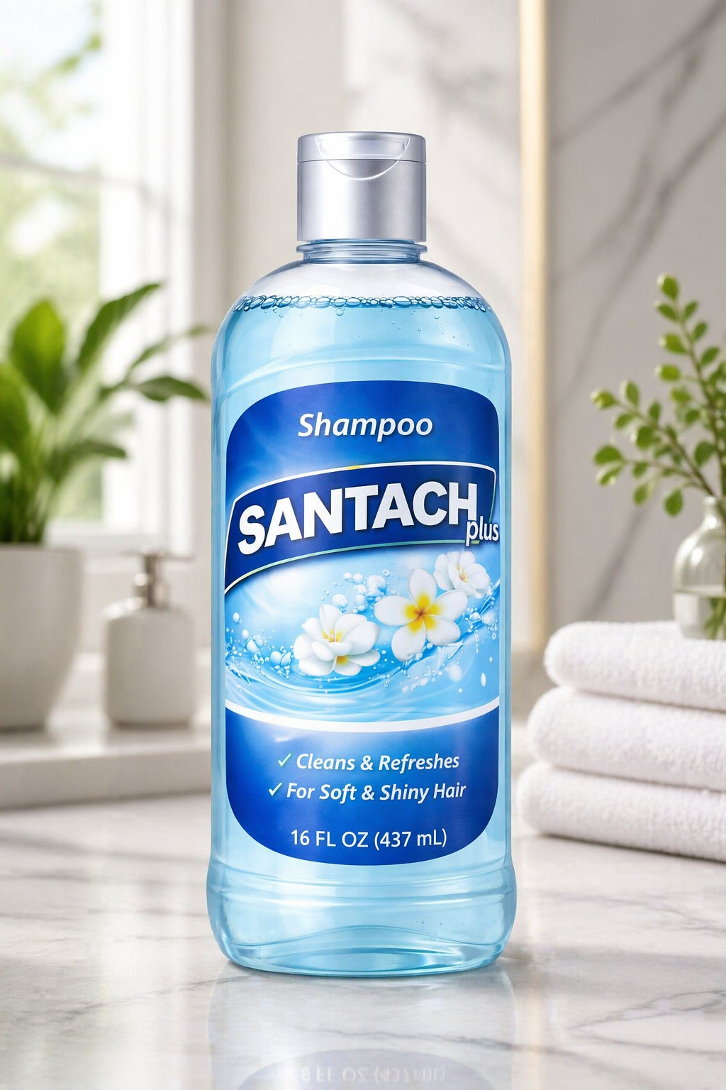 shampoo