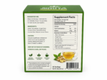 Roots & Green Tea – Herbal Detox Tea
