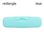 Portable Tampons Storage Boxes Cotton Sliver Organizer Tampon Container Soap Box Jewellery Holder Travel Supply Large Capacity - Image 7
