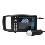 Cattle 5.6 Inch Screen Veterinary Ultrasound Scanner Cow Pig Horse Ultrasound Pregnancy Testing Machine Accessories Probe