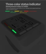 Automatic Wrist Sphygmomanometer by Kiuzou – Digital Blood Pressure Monitor with Pulsometer and Electronic Voltmeter