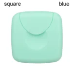 Portable Tampons Storage Boxes Cotton Sliver Organizer Tampon Container Soap Box Jewellery Holder Travel Supply Large Capacity - Image 26