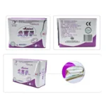 10Packs Anion Sanitary Pads for Women Feminine Care Daily Pad Hygiene Products Menstrual Period Napkins Vagina Panty Liners - Image 5