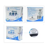 10Packs Anion Sanitary Pads for Women Feminine Care Daily Pad Hygiene Products Menstrual Period Napkins Vagina Panty Liners - Image 6
