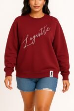 «ESENCE» I Sweatshirt - Image 4