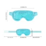 New Gel Eye Mask Hot And Cold Compress Ice Compress Hot Compress Cold Compress Cooling Beauty Eye Mask Plush Ice Bag Sleeping Co - Image 4