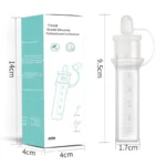 Colostrum Collector Breast Milk Collection Baby Feeding And Medicine Reusable Breastfeeding Device - Image 6