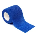 Black sports self-adhesive elastic bandage with 4.8-meter elastic knee pads, 18 colors for fingers, ankles, palms, and shoulders