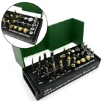 29pcs Surgical Implant System Osseodensification Burs Implant Drivers, Drills, Maxillary Sinus Lift Kit Dental Tools