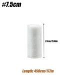 1/5/10 Rolls Absorbent Gauze Cotton Bandage Roll Wound Hemostasis Wrapping Dressing Fixation First Aid Bandage Roll