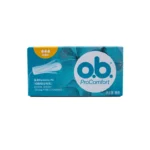 16pcs/set Pro Comfort Tampons (mini / regular / super plus) Menstrual Care