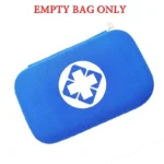 1/2/4pcs Multilayer Pockets Portable Outdoor First Aid Kit Waterproof EVA Bag For Emergency Medical Treatment In Traveln Family - Image 6