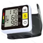 Digital Wrist Blood Pressure Monitor Medical Upper Arm Sphygmomanometer Automatic Tonometer Tensiometro Blood Pressure Meter - Image 7