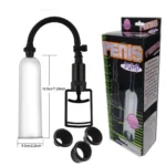 Penis Enlargement Vacuum Pump Sex Toys for Men Penis Pump for Penis Enhancement Male Masturbator Toy Adults Penis Extender Tools - Image 9