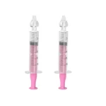 Needle Tube Baby Nasal Aspirator Syringe Baby Nose Cleaner Kids Rhinitis Nasal Washer Reusable Nasal Irrigator Washing for Child