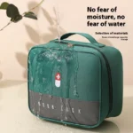 First Aid Kit Portable Medical Epidemic Prevention Travel Medical Household Outdoor Emergency Children's Medication Storage Heal - Image 2