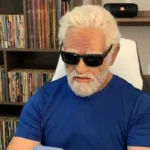 2025 New Male Halloween Masks Of Terror Full Head Face Realistic Silicone Grandpa Wrinkle Real Elderly Mask Party Cosplay Props