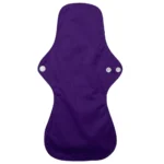 women reusable menstrual pads for monthly night use heavy flow organic bamboo cloth washable sanitary napkins towels large size - Image 12