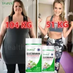 100PCS Glucomannan Powder, Weight Loss| Vegan & Vegetarian | Non-GMO, Gluten Free - Image 2