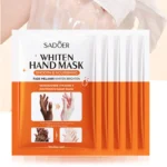 1/2/5 Pairs SADOER Niacinamide Hand Mask Hands peel barb Repair Moisturizing Nourishing Brightening Hand Gloves Hands Skin Care - Image 7