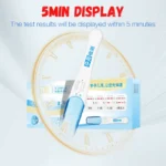HCG Female Early Pregnancy Week Detection Rod Pen - Self Urine Measurement - Image 3