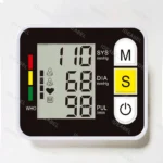 Digital Wrist Blood Pressure Monitor Medical Upper Arm Sphygmomanometer Automatic Tonometer Tensiometro Blood Pressure Meter - Image 3