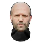 2025 New 3D Printed Mask Elastic Mesh Cosplay Headwear Hip Hop Fashion Full Face Mask For Men Women Balaclava Hood Hat Headgear
