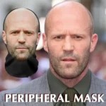 2025 New 3D Printed Mask Elastic Mesh Cosplay Headwear Hip Hop Fashion Full Face Mask For Men Women Balaclava Hood Hat Headgear