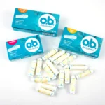 16pcs/set Pro Comfort Tampons (mini / regular / super plus) Menstrual Care