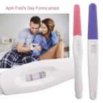 Fool's Day Prank Joke Boyfriend Toy Funny Fake Pregnancy Test Practical Jokes Pregnancy Test Positive Pregnancy Test Trickys