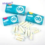 16pcs/set Pro Comfort Tampons (mini / regular / super plus) Menstrual Care