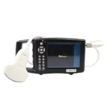 Cattle 5.6 Inch Screen Veterinary Ultrasound Scanner Cow Pig Horse Ultrasound Pregnancy Testing Machine Accessories Probe