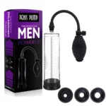 Effective Penis Pump Enlargement Vacuum Dick Extender Men Sex Toy Increase Length Enlarger Male Train Erotic Adult Sexy Product