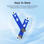 Blood Glucose Meter G-425-3 10/50/100pcs Test Strips for Diabetes Tester Blood Sugar Meter Glucosemeter  5s Get Results 0.7ul - Image 5
