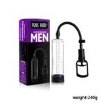 Effective Penis Pump Enlargement Vacuum Dick Extender Men Sex Toy Increase Length Enlarger Male Train Erotic Adult Sexy Product