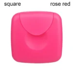 Tampon Storage Box Plastic Portable Travel Container Cotton Pad Bags With Cover Large Capacity Napkin Accessories Organizer Box - Image 7