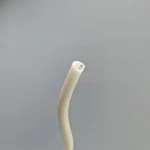 100Pcs Dental Curly saliva Ejector Suction Tips Dentistry Clinic Surgical Dental Suction tube Dentist Tools Disposable aspirator