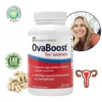 Natural Fertility Nutritional Dietary Supplement - Contains Inositol and Folic Acid To Promote Ovulation and Improve Egg Quality - Image 6